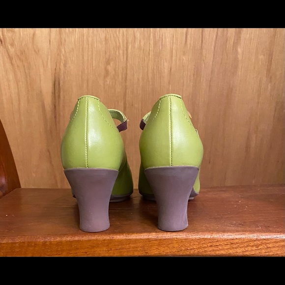 Camper leather Mary Jane shoes - Picture 2 of 6